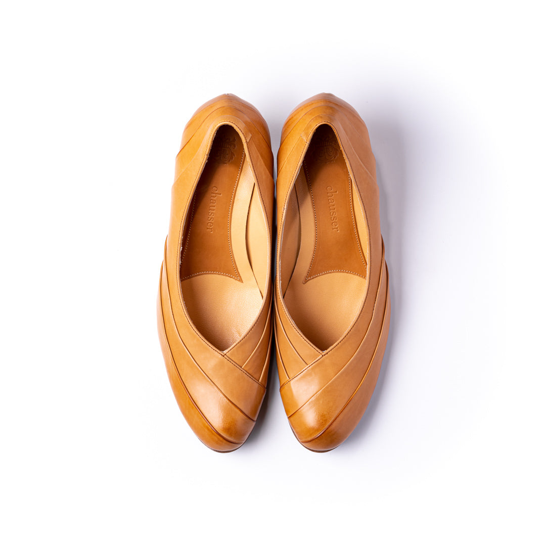 C-2063 WEDGE HEEL PUMPS CA
