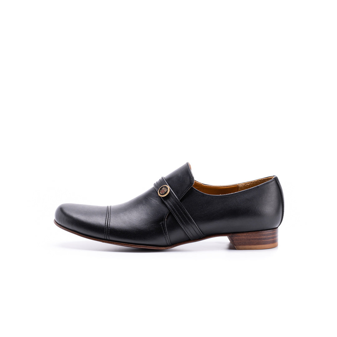 C-248 SLIP-ON SHOES BL