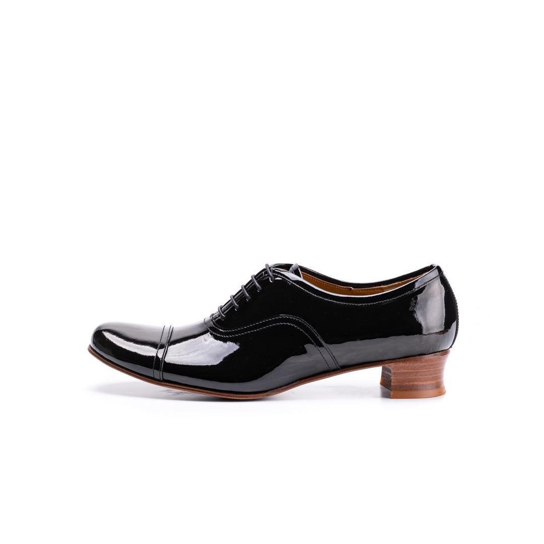C-2034 CAP-TOE SHOES BLE