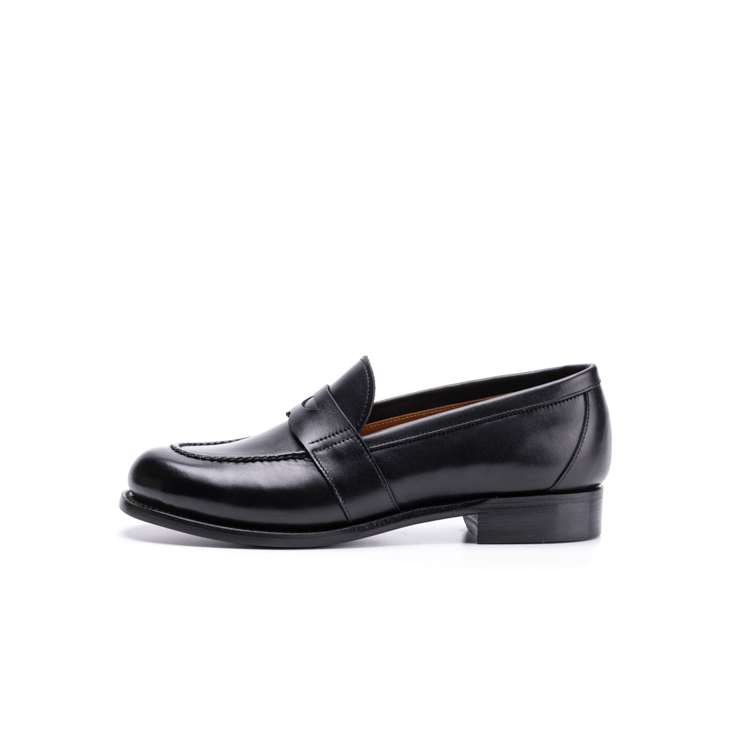 PC-5016 PENNY LOAFERS BL