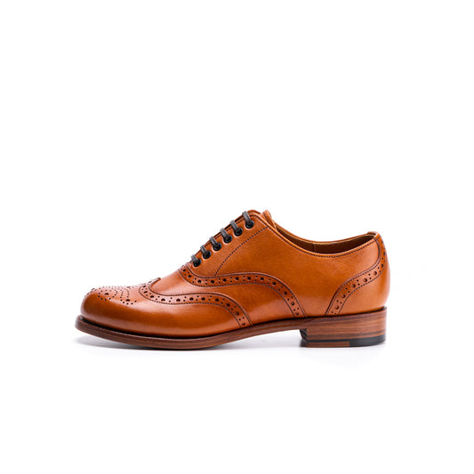 PC-5026 WINGTIP SHOES BR