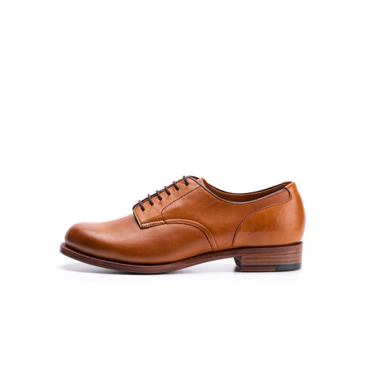 PC-5021 PLAIN TOE SHOES BR