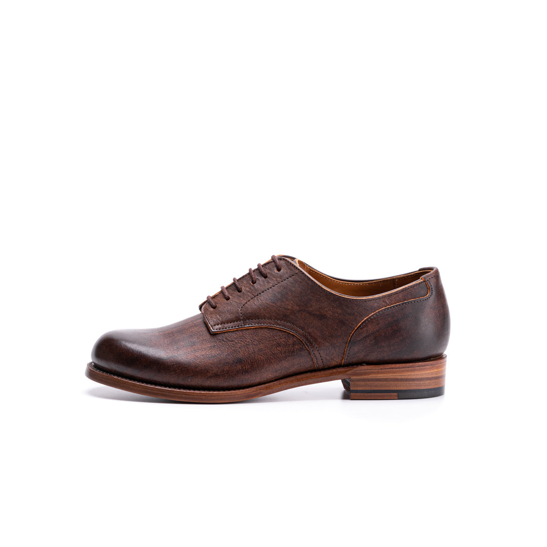 PC-5021 PLAIN TOE SHOES AKR