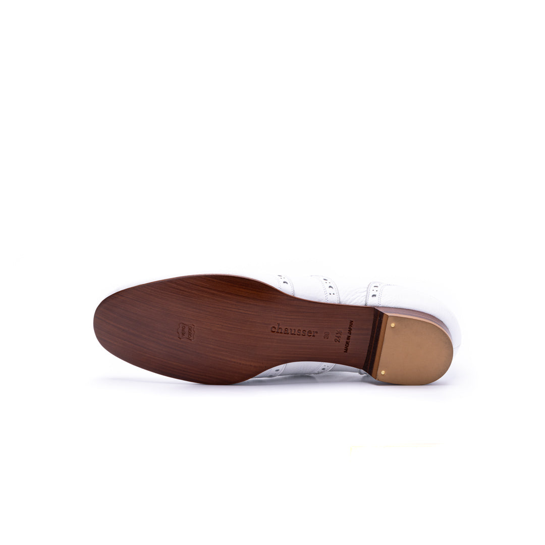 C-279 WINGTIP SHOES WH