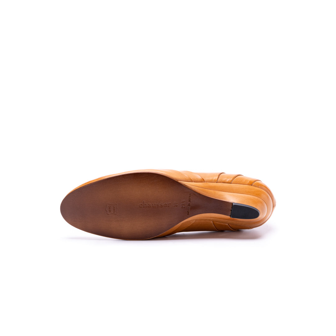 C-2063 WEDGE HEEL PUMPS CA