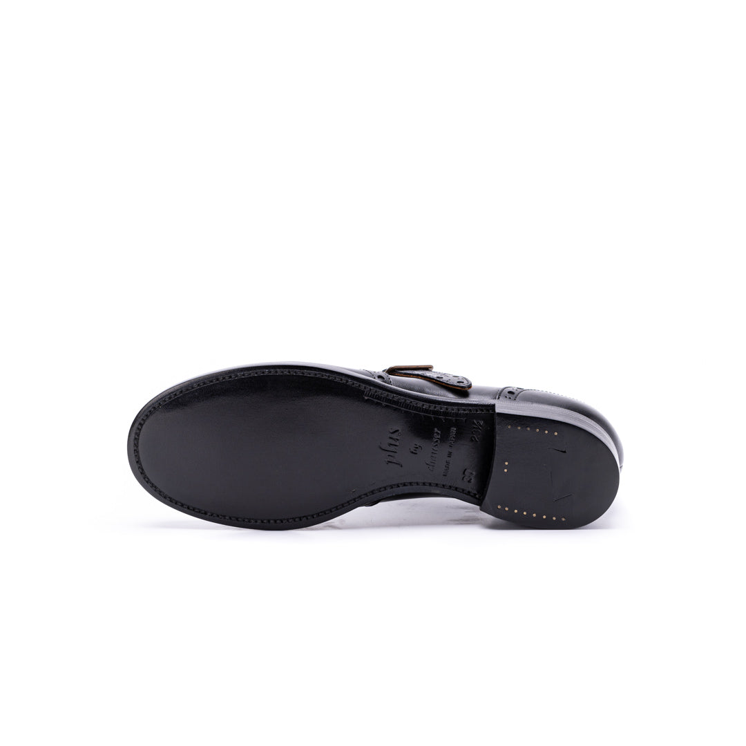 PC-5055 ONE-STRAP SHOES BL