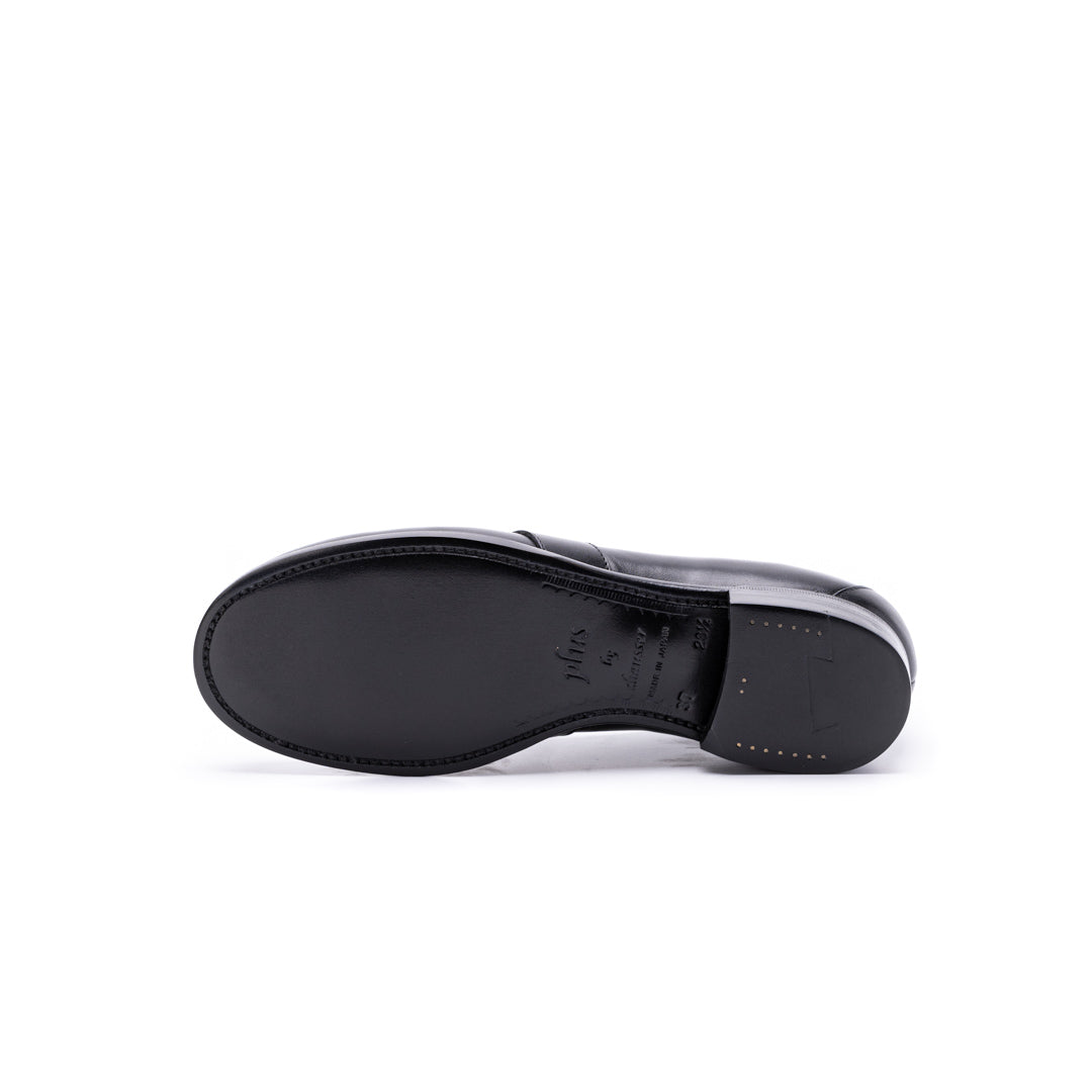 PC-5016 PENNY LOAFERS BL