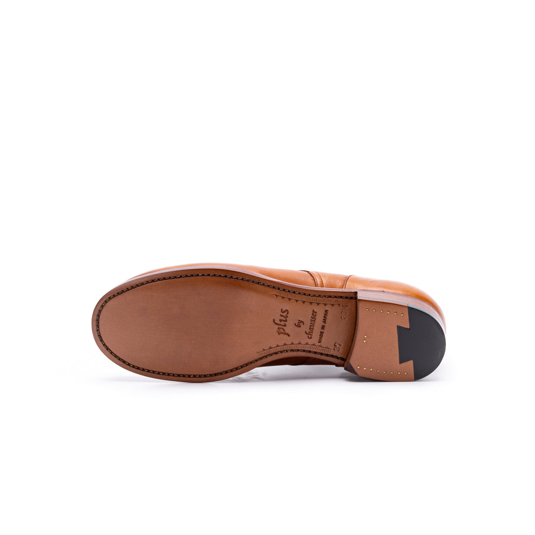 PC-5021 PLAIN TOE SHOES BR