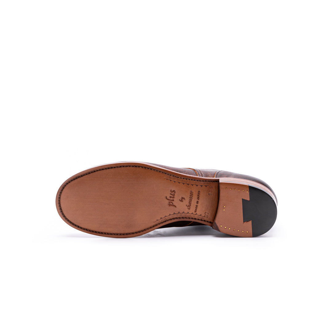 PC-5021 PLAIN TOE SHOES AKR