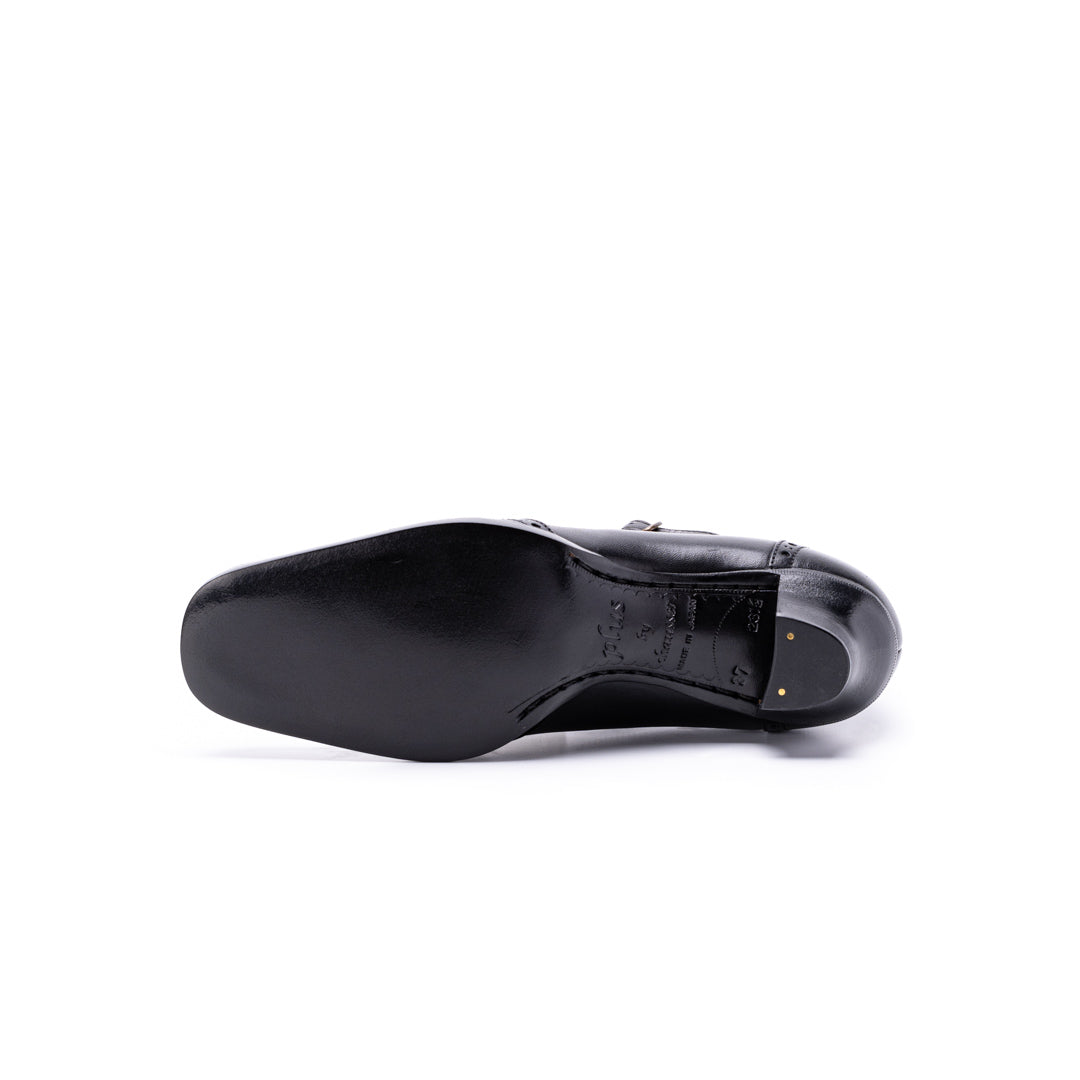 PC-5054 T-STRAP PUMPS BL