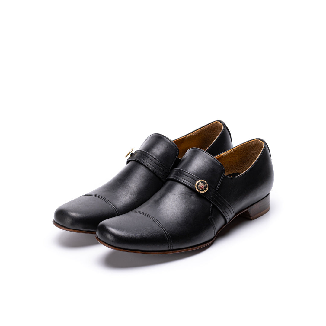 C-248 SLIP-ON SHOES BL