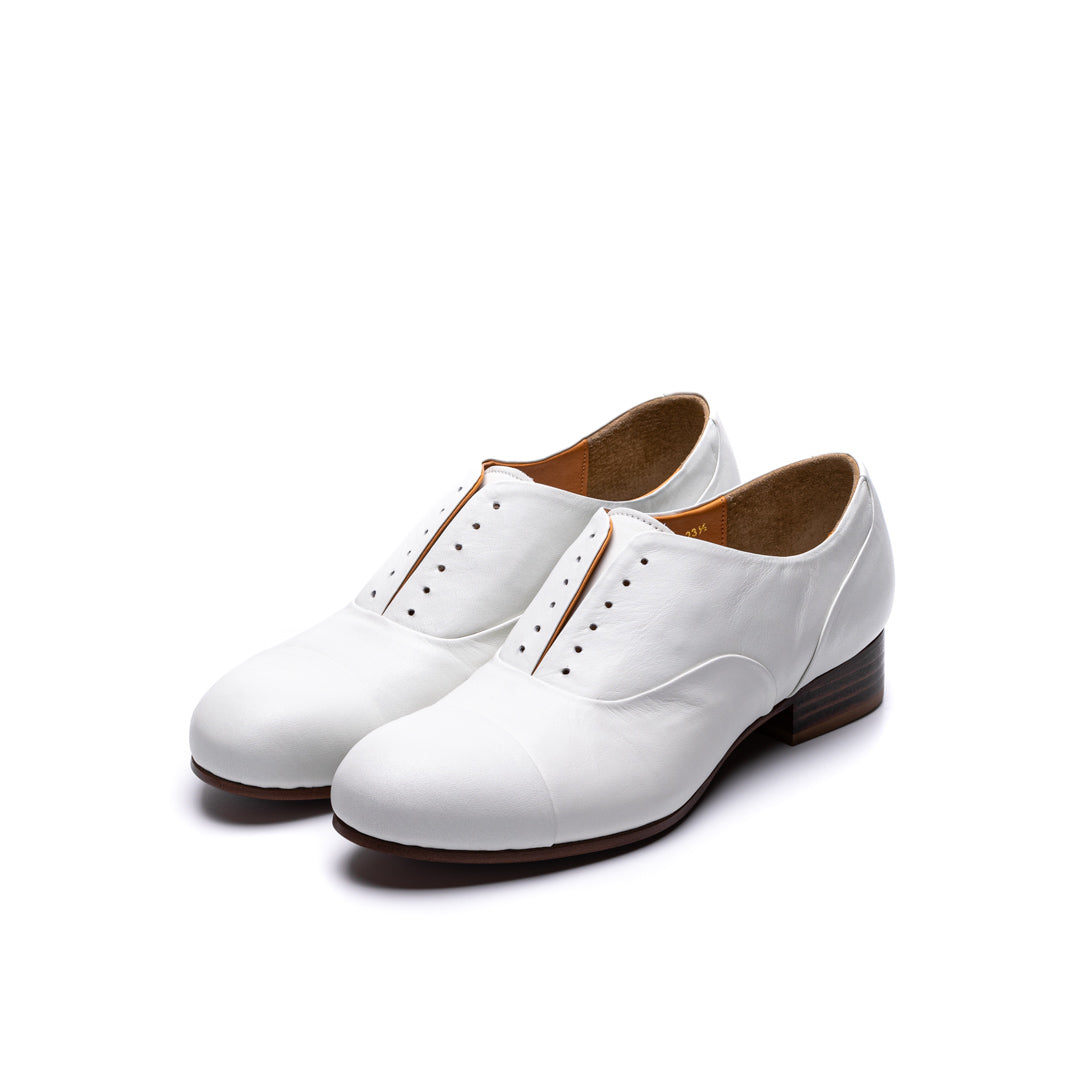 C-2175 2-WAY CAP-TOE SHOE WH