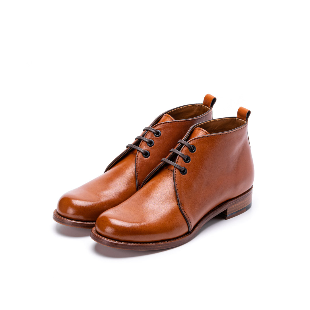 PC-5035 CHUKKA BOOTS BR