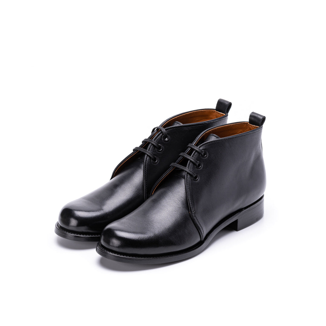 PC-5035 CHUKKA BOOTS BL