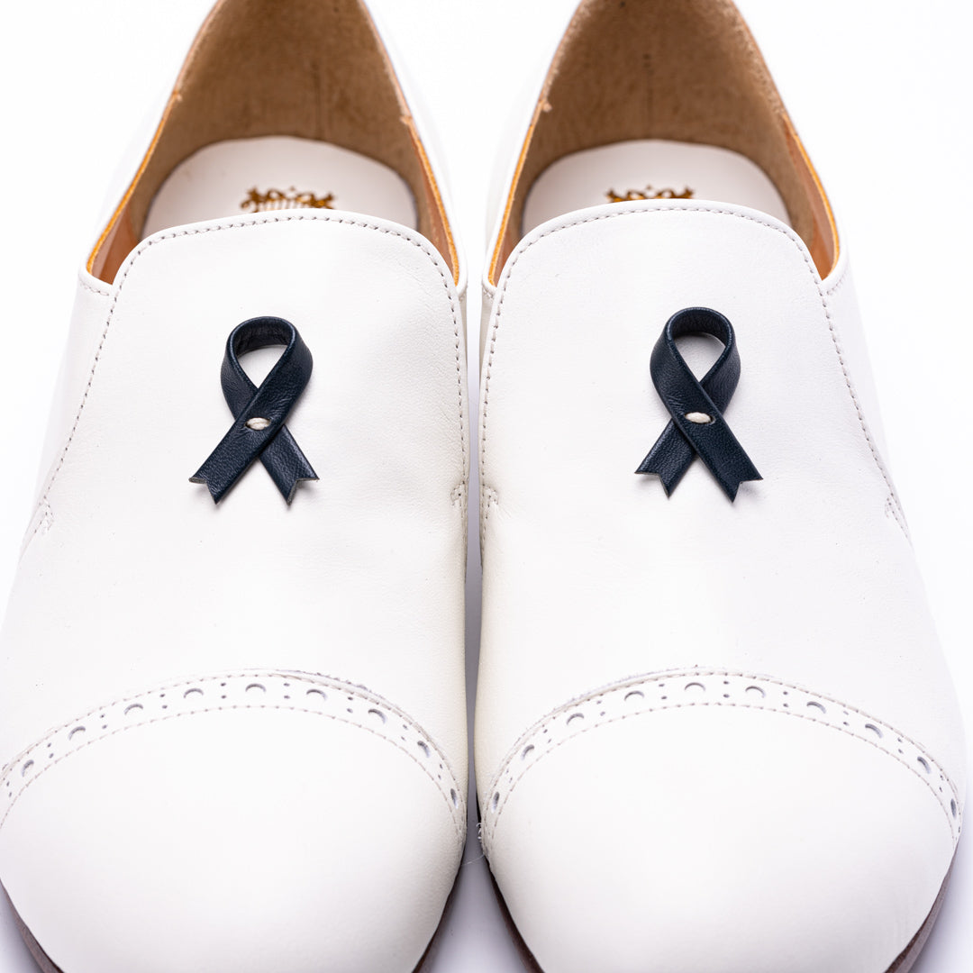 C-2174 SLIP-ON SHOES WH