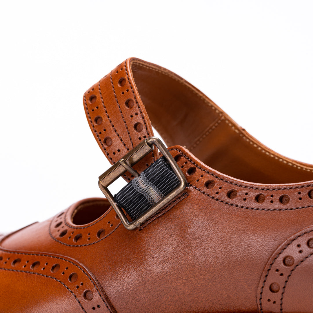 PC-5055 ONE-STRAP SHOES BR