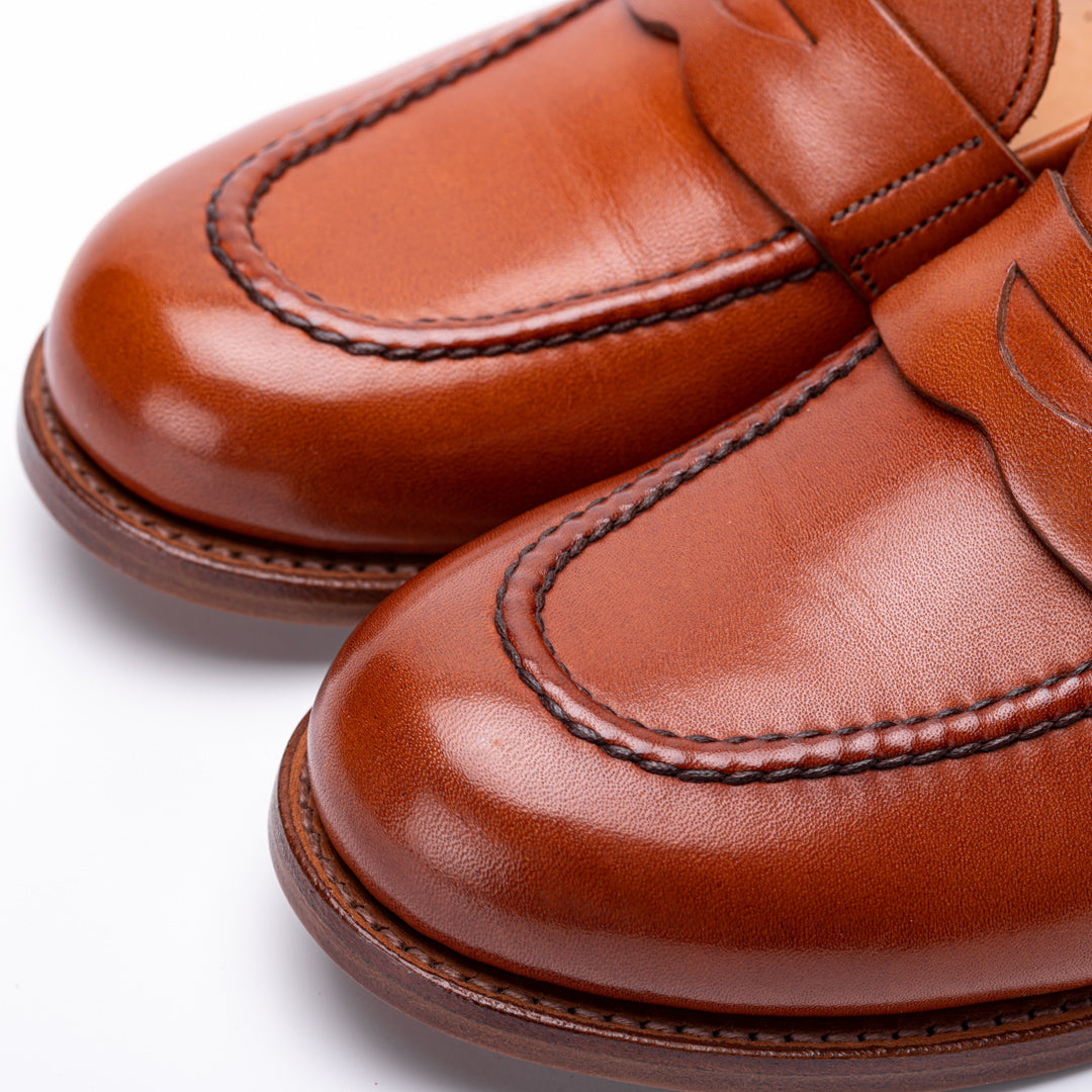 PC-5016 PENNY LOAFERS BR