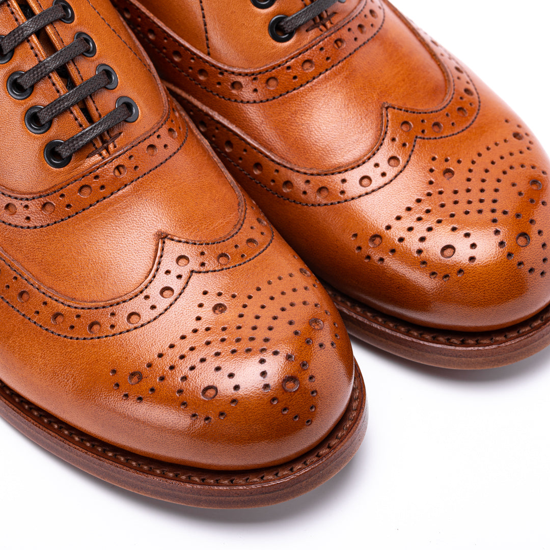 PC-5026 WINGTIP SHOES BR