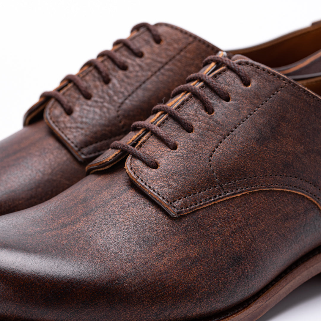 PC-5021 PLAIN TOE SHOES AKR