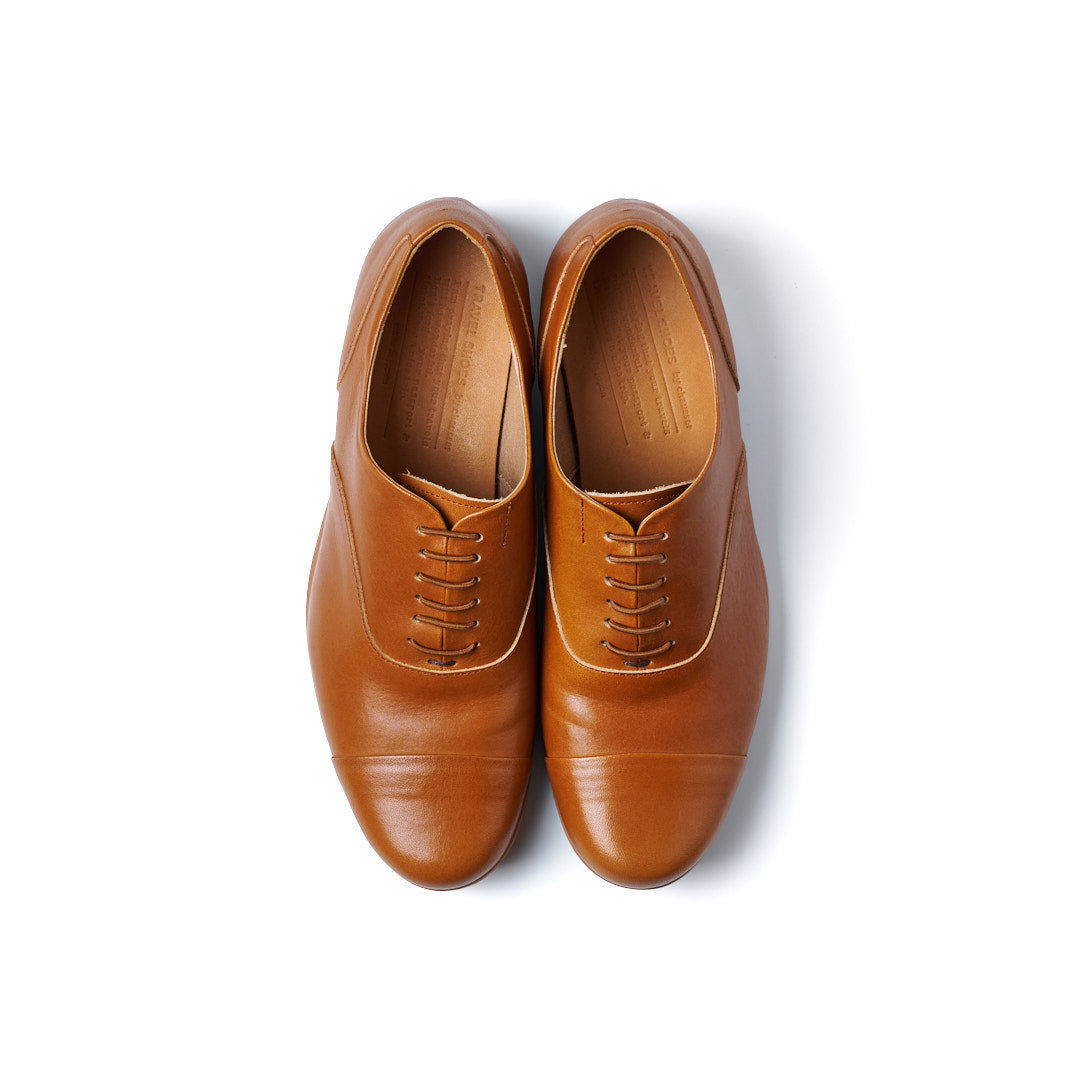TR-001 CAP-TOE SHOES CA-TN