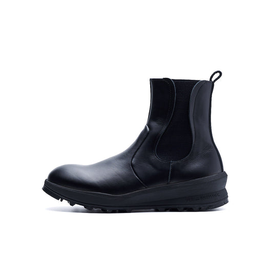 【12月下旬再入荷予定】TRA-030 SIDE-GORE BOOTS BL