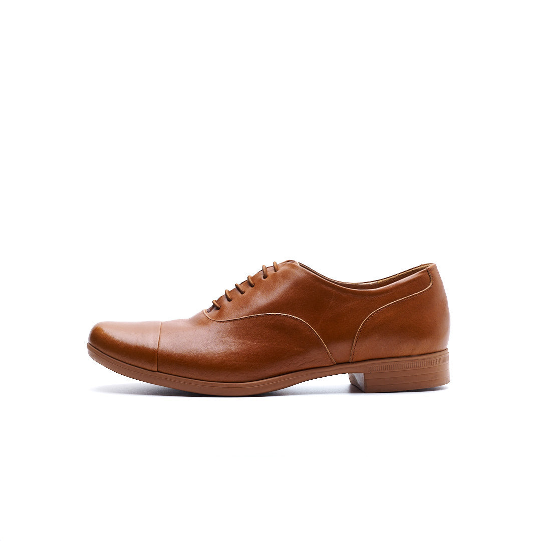 TR-001 CAP-TOE SHOES CA-TN