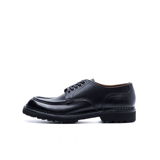 C-7066 TYROLEAN SHOES BL