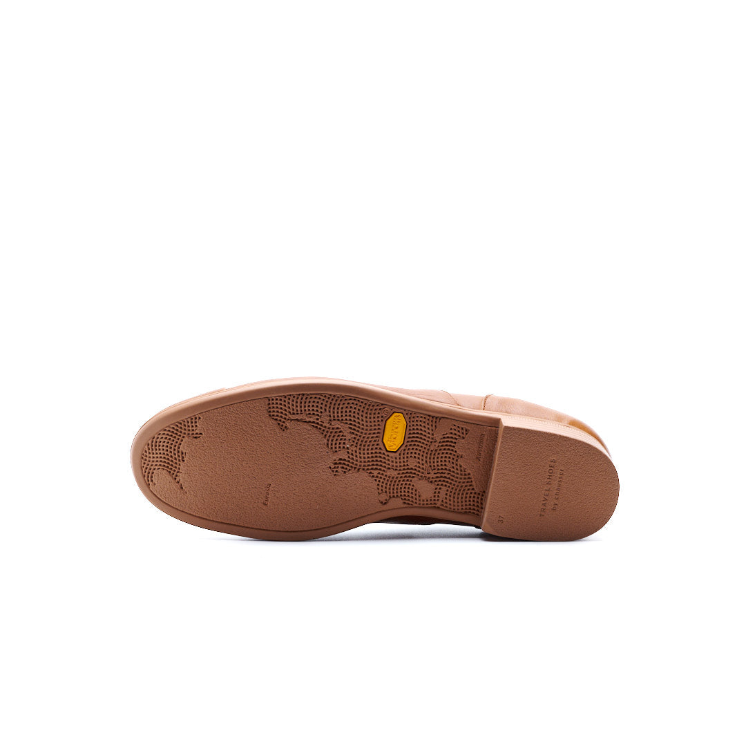 TR-001 CAP-TOE SHOES CA-TN