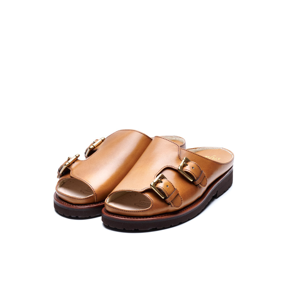 PC-5077 DOUBLE MONK SANDALS CA