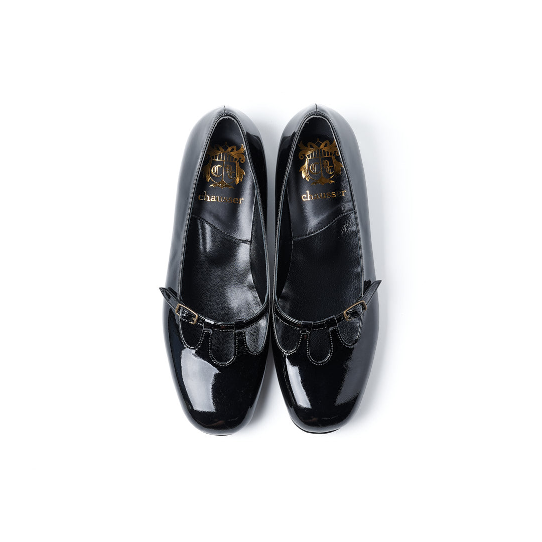 C-2357 STRAP SHOES BLE
