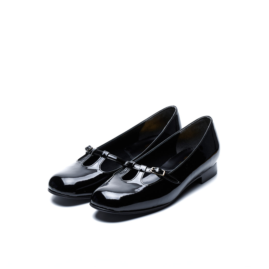 C-2357 STRAP SHOES BLE