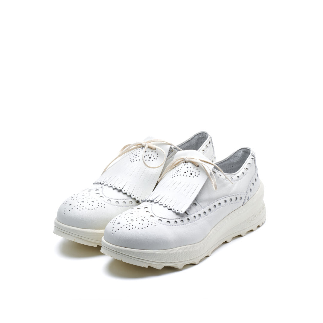 TRA-K Active TRAVEL SHOES KILTIE WH