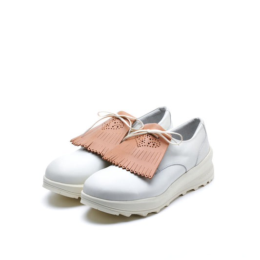 TRA-K Active TRAVEL SHOES KILTIE ヌメ