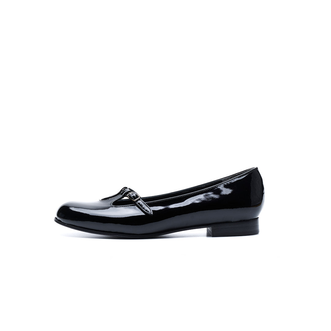 C-2357 STRAP SHOES BLE