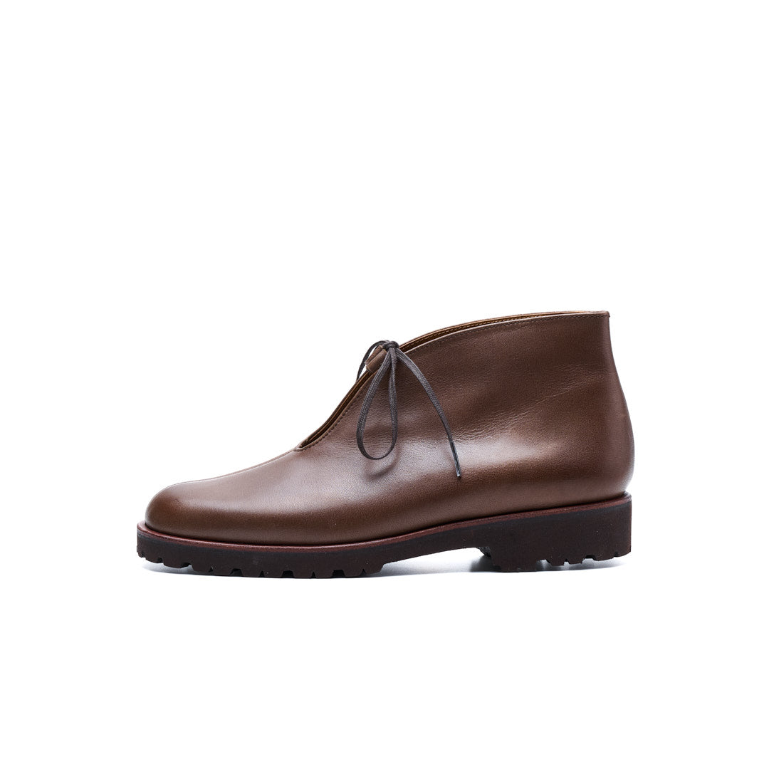C-2358TC U-CUT BOOTS DBR
