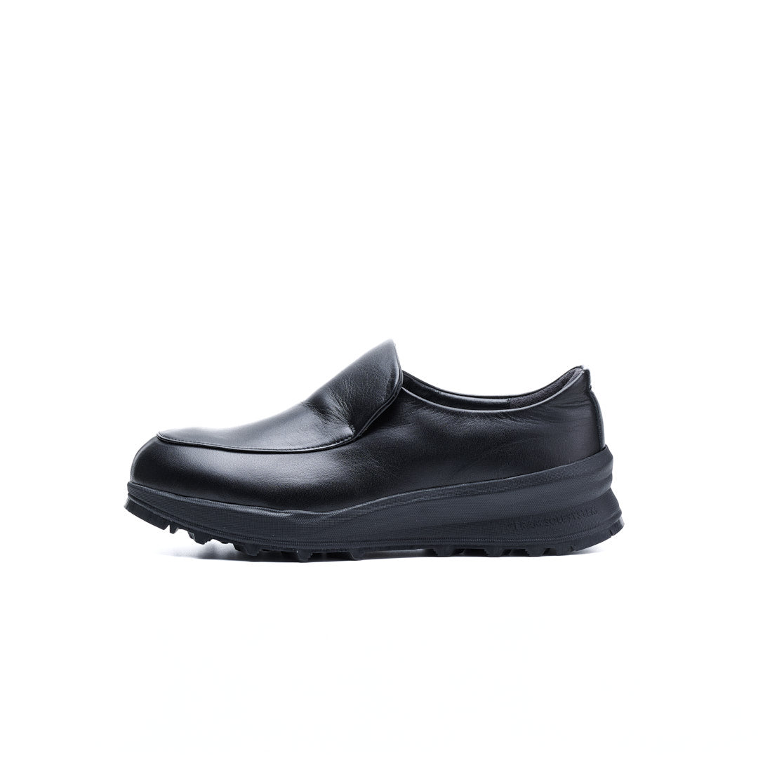 TRA-028 SLIP-ON SHOES BL