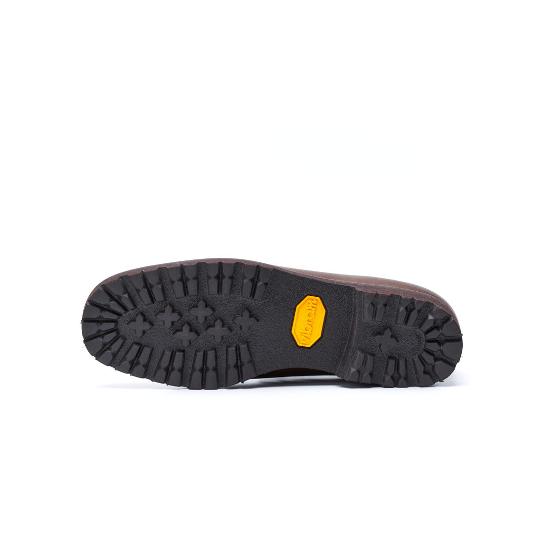C-2358TC U-CUT BOOTS DBR
