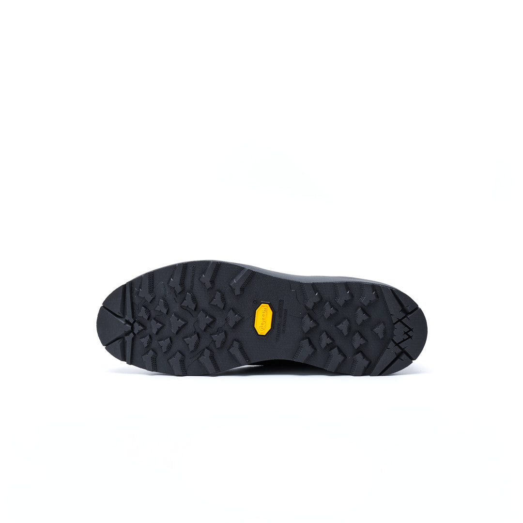 TRA-027 WINGTIP SHOES BL