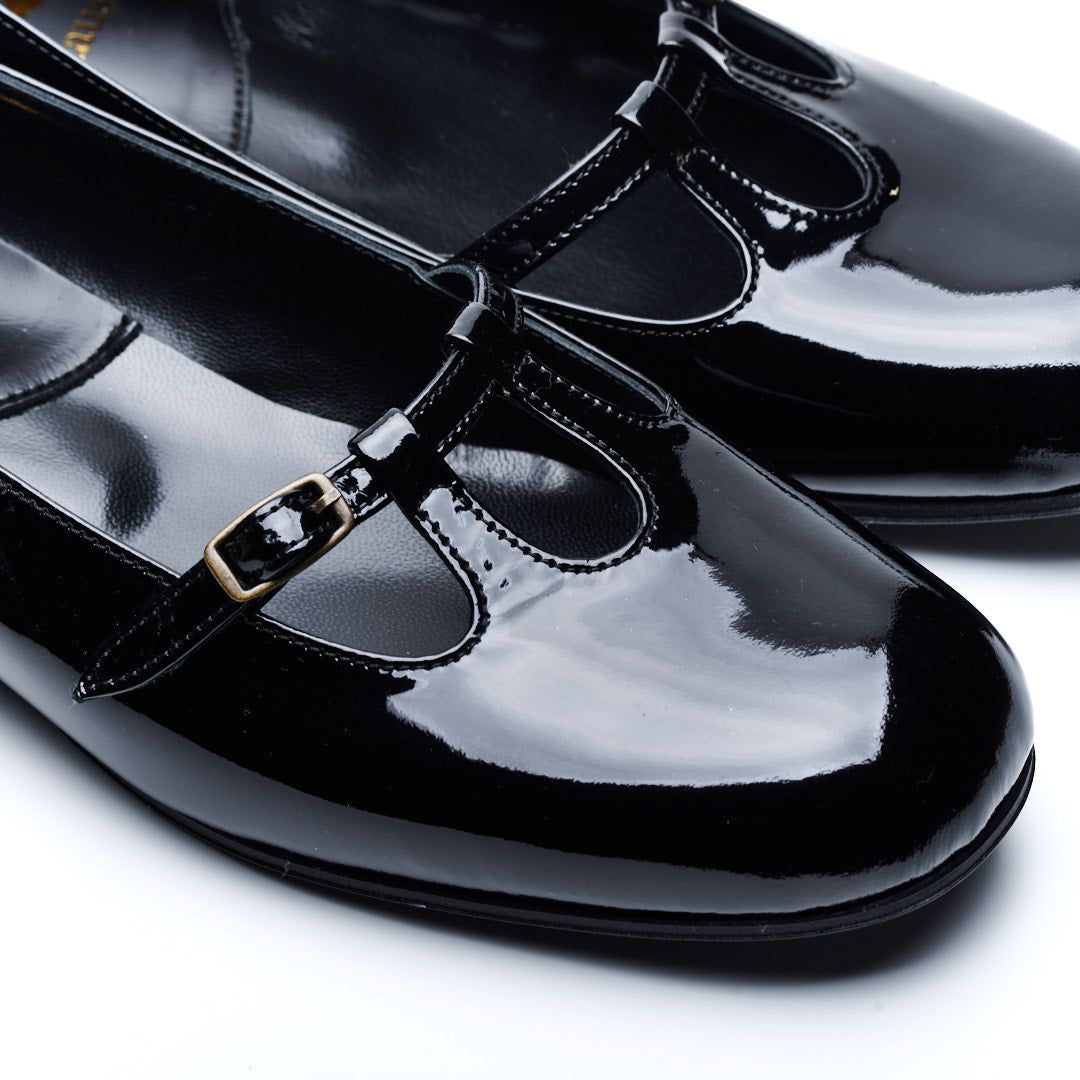 C-2357 STRAP SHOES BLE