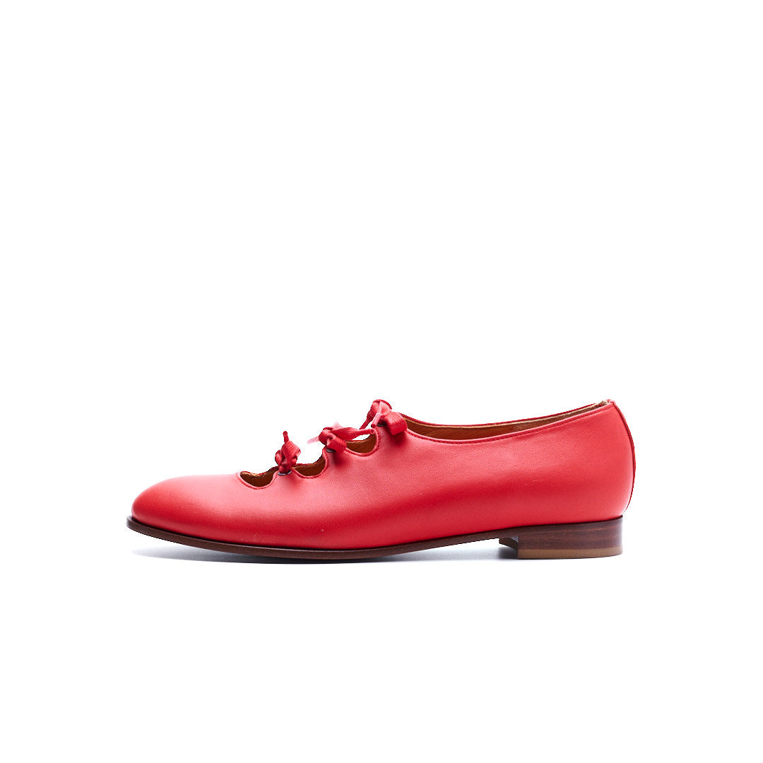 C-2362 RIBBON FLAT SHOES RD