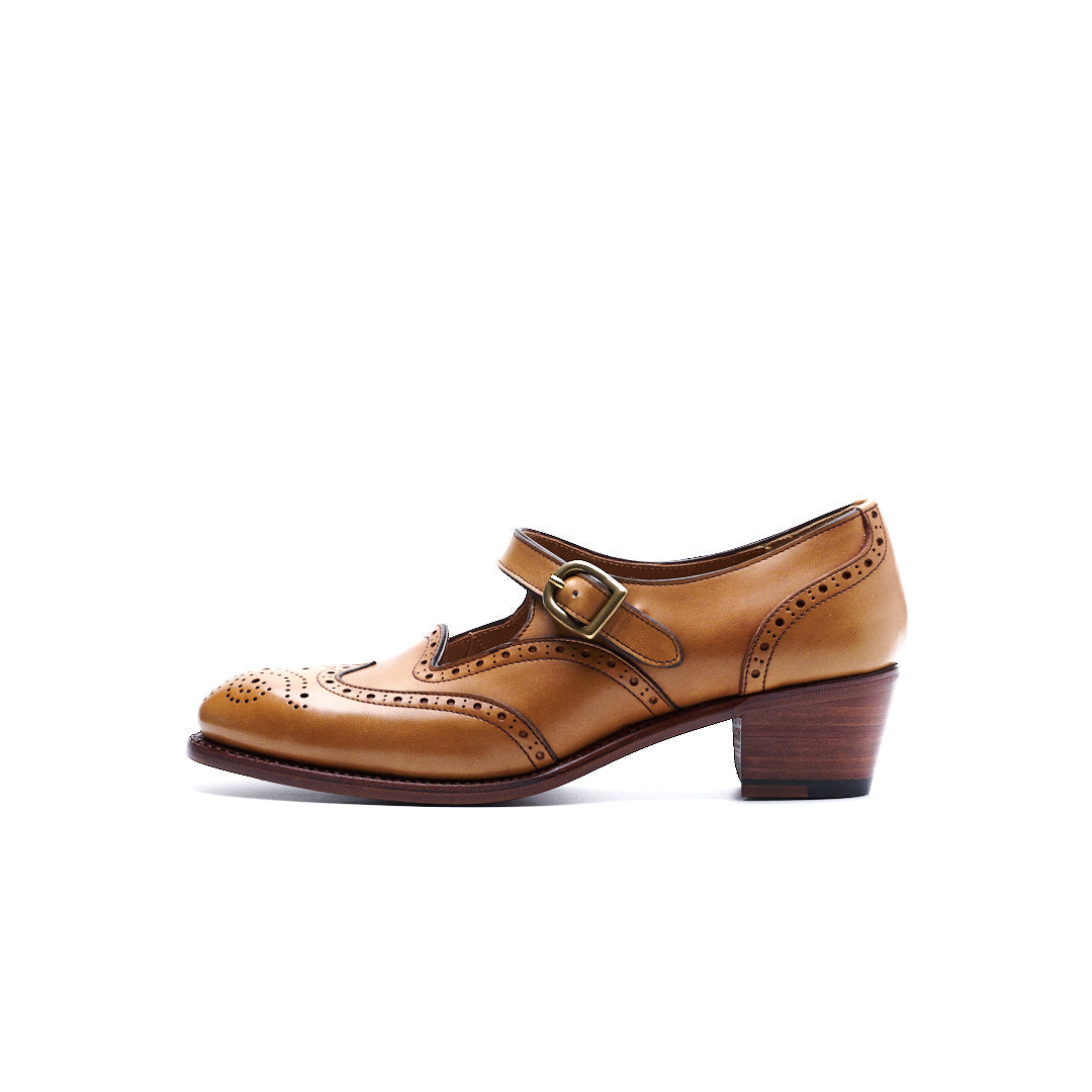 PC-5081 WINGTIP HEELS CA