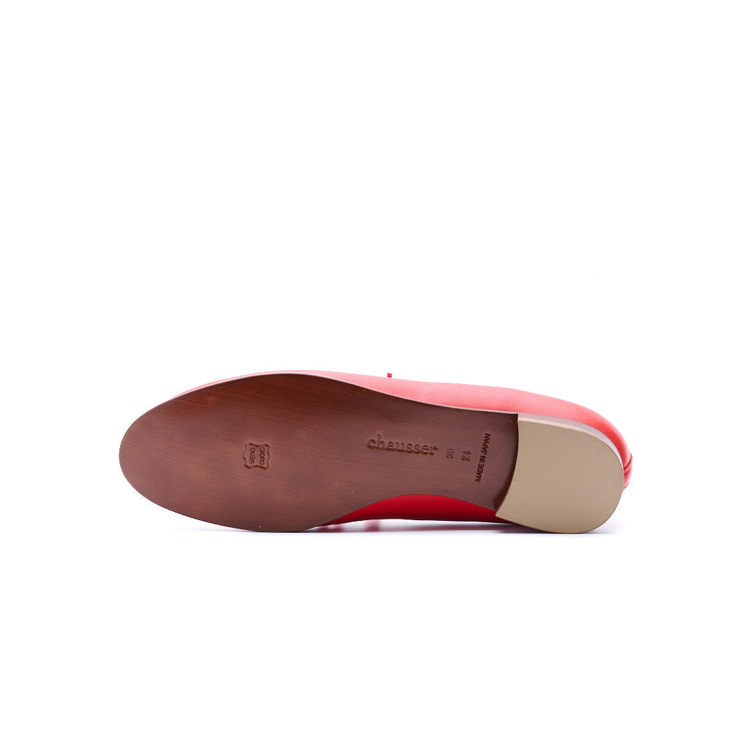 C-2362 RIBBON FLAT SHOES RD