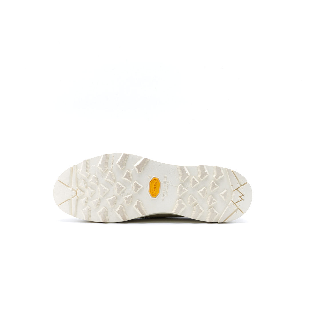 TRA-027 WING TIP SHOES CRM/WHC