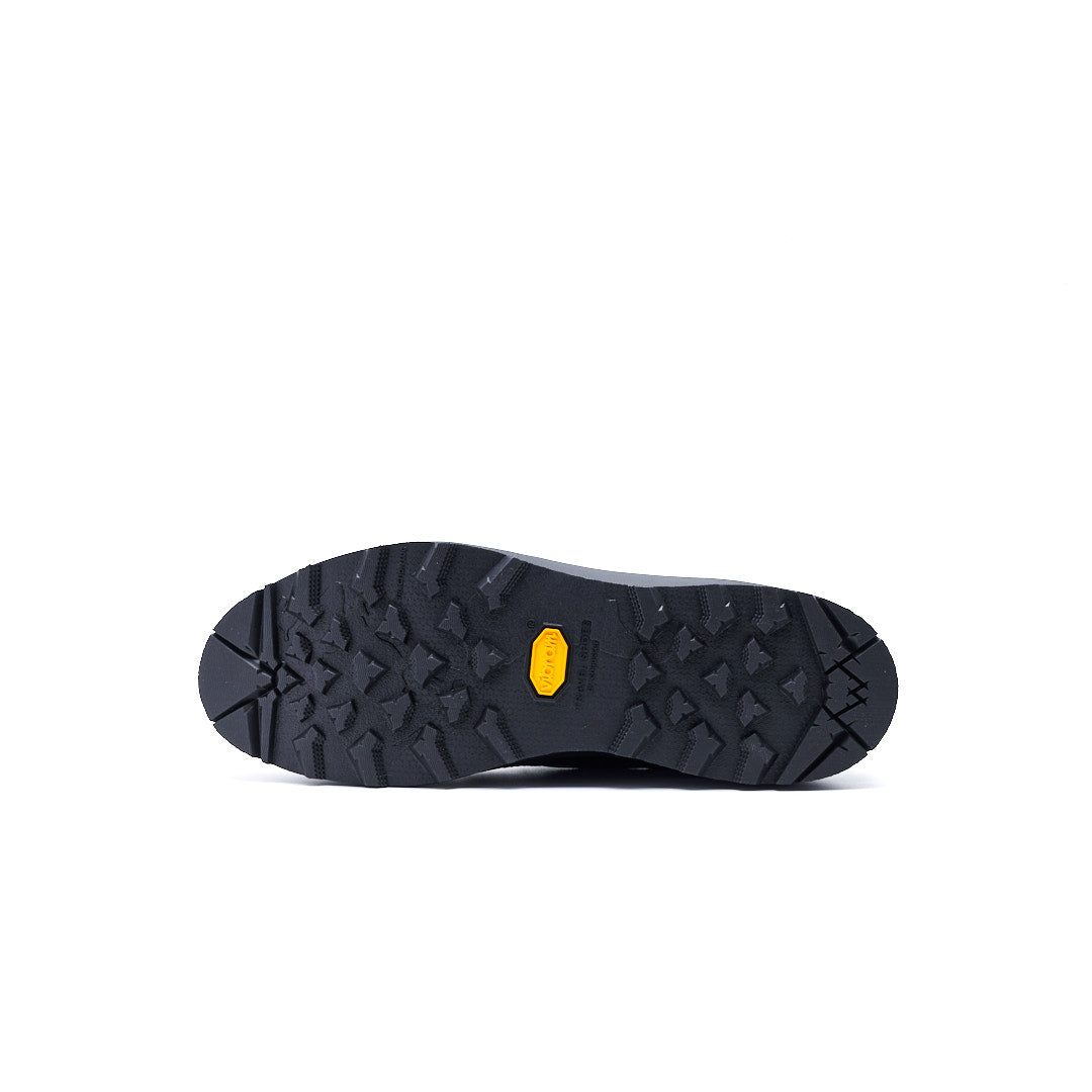 TRA-027 WING TIP SHOES BL/WHC