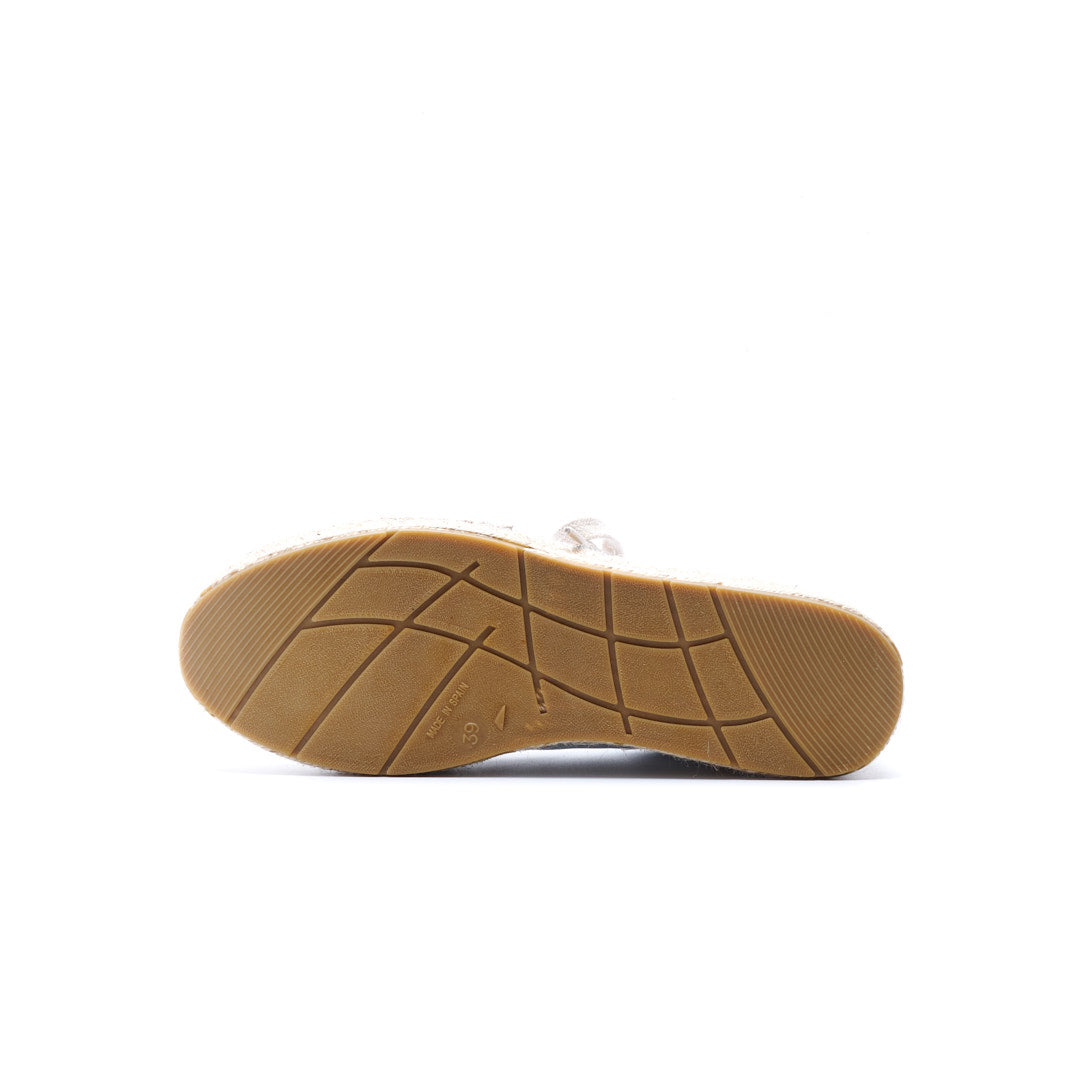 CM-25 ESPADRILLE SNEAKERS WH/BGV