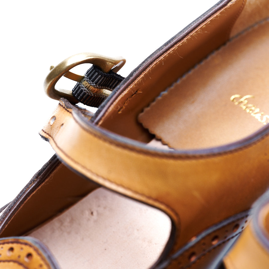 PC-5081 WINGTIP HEELS CA