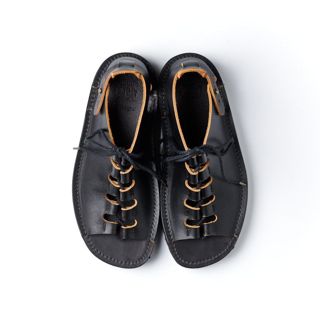 C-7061 GHILLIE SANDALS BL