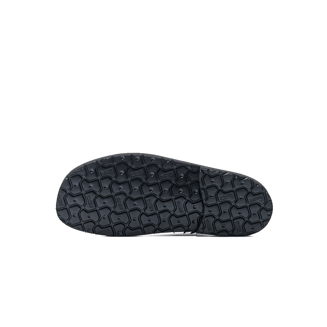 【受注オーダー/納期:2026年3月下旬】C-7050GA BUTTON SANDALS DBR