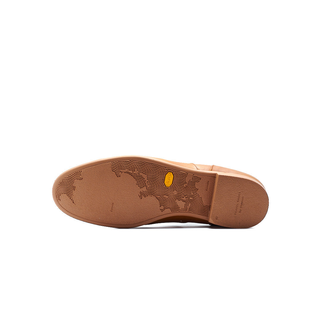 TR-001M CAP-TOE SHOES CA-TN