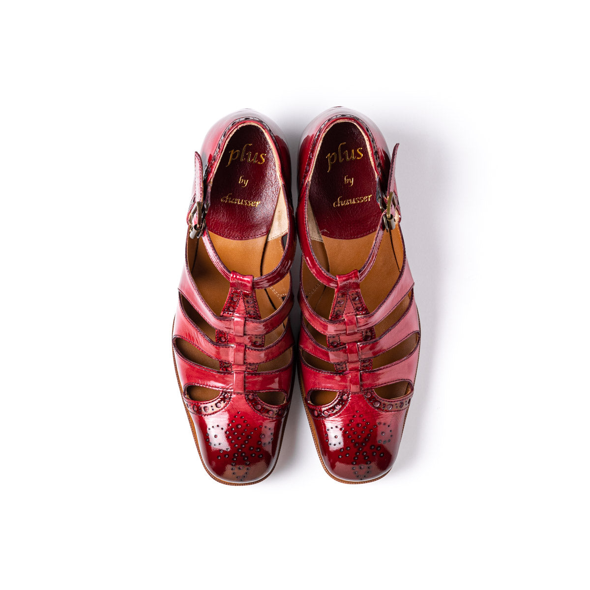 PC-5067 GURKHA HEELS RDE